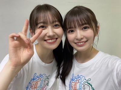 このあと21時からアンダラ直前SP 乃木坂46分TV！