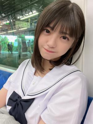 ひなとお出かけ🚃 冨里奈央 - 画像3