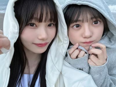 ひなとお出かけ🚃 冨里奈央 - 画像4