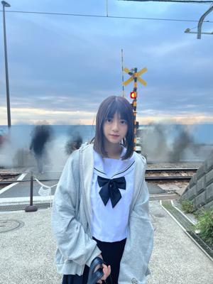 ひなとお出かけ🚃 冨里奈央 - 画像5