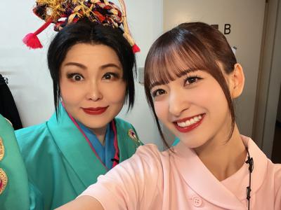 ドクター皆川〜手術成功5秒前〜千秋楽ありがとうございました！！　金川紗耶 - 画像3