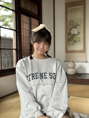 君がバスに乗ってるか気になる。 冨里奈央 - 画像3