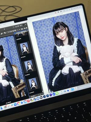 🎃HappyHalloween🎃 岡本姫奈 #hinadaniblog #メイド - 画像3