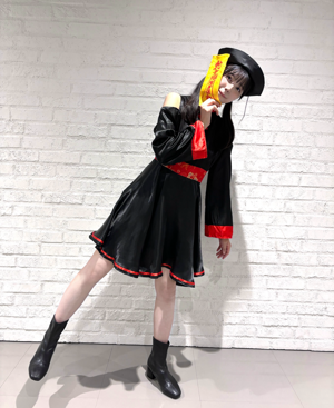 今日は…🎃   五百城茉央 - 画像3