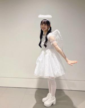 感情が忙しいハロウィンの思い出👻 🤍　　川﨑桜 - 画像4