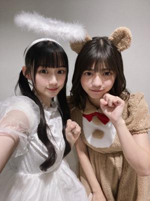 感情が忙しいハロウィンの思い出👻 🤍　　川﨑桜 - 画像5