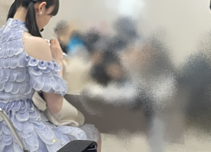 振り返って前進   五百城茉央  #きっきのにっき - 画像3