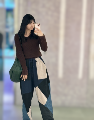 紅葉の絨毯踏みたい欲  五百城茉央#きっきのにっき - 画像5