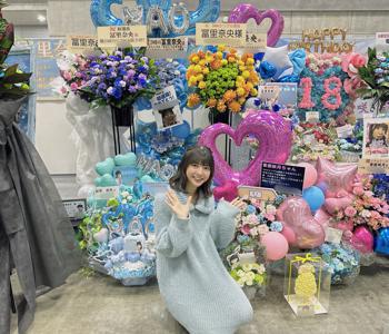 最近のこと🧸 冨里奈央 - 画像3