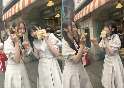 大好きな景色を見る為に #hinadaniblog 岡本姫奈 #新参者 - 画像3