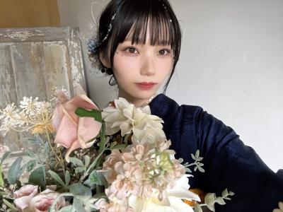 20歳 #hinadaniblog #前撮り 岡本姫奈 - 画像4