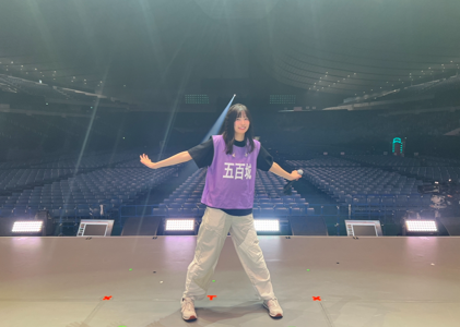 歌っていいな  五百城茉央  #きっきのにっき - 画像2