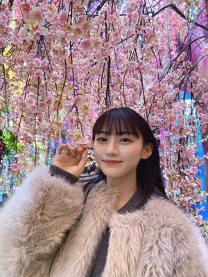 幸な日の思い出を🌸🤍　　　川﨑桜 - 画像2