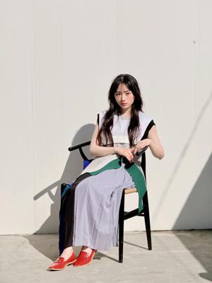 20±SWEET2024 JANUARY、現在発売中です🌸🤍　　川﨑桜 - 画像2