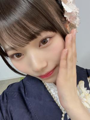 飛躍 書くの20回練習した！！ #hinadaniblog #岡本姫奈 #成人式 #振袖 - 画像5