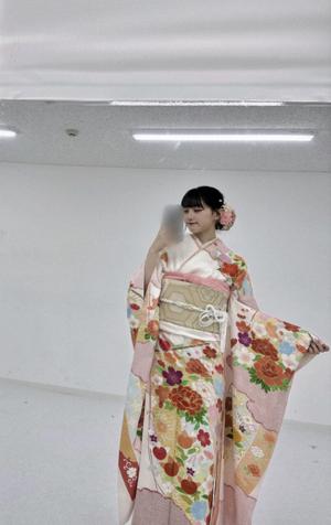 今年もよろしくお願いします🌸　　川﨑桜 - 画像2