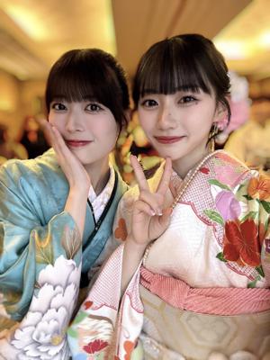 今年もよろしくお願いします🌸　　川﨑桜 - 画像3