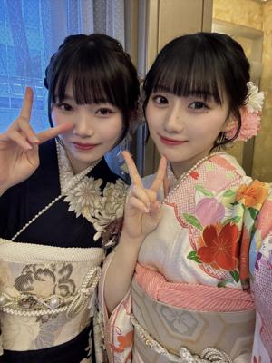 今年もよろしくお願いします🌸　　川﨑桜 - 画像4