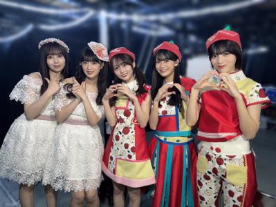 34thSGアンダーライブ🤍 - 画像3