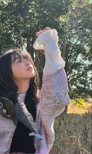 2月と2年  五百城茉央 - 画像5