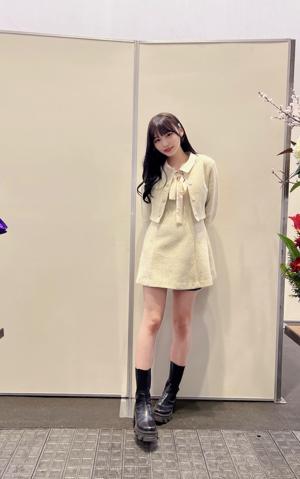 ずっと着たかったお洋服👗👒  #hinadaniblog #岡本姫奈 - 画像2