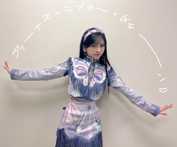 浮遊溶解 #乃木坂46版セラミュー - 画像3