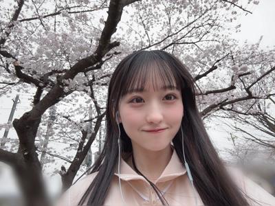 お花見した🌸 一ノ瀬美空 - 画像5
