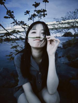 アースにウィッシュ     五百城茉央  - 画像5