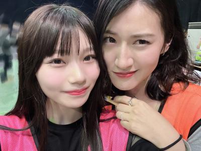 さわやかのハンバーグと乃木坂46版セラミューと乃木坂スター誕生！ #乃木坂46版セラミュー #hinadaniblog #岡本姫奈 - 画像2