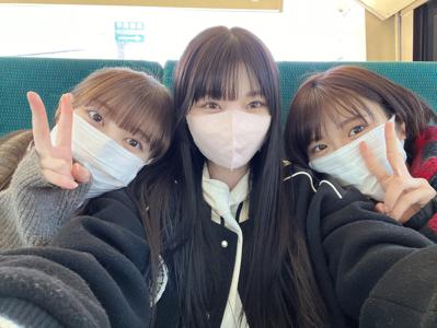 せんぱいとおでかけ     #hinadaniblog  #岡本姫奈