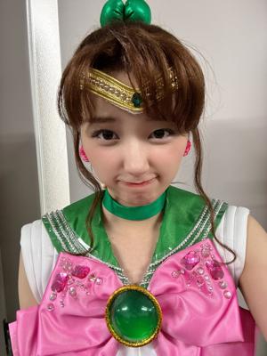 セーラージュピター⚡️五百城茉央 #きっきのにっき - 画像3