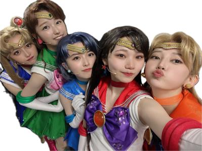 セーラージュピター⚡️五百城茉央 #きっきのにっき - 画像5