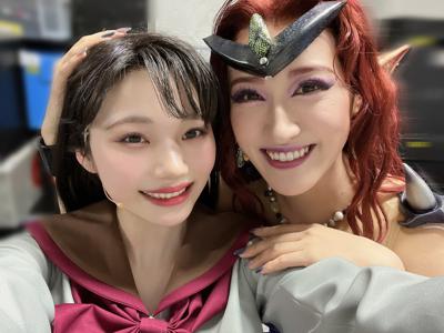 幾千万の星からあなたを見つけられる #乃木坂46版セラミュー #hinadaniblog #岡本姫奈 - 画像2