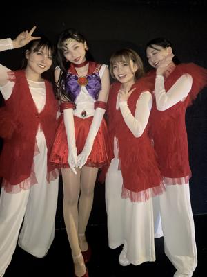幾千万の星からあなたを見つけられる #乃木坂46版セラミュー #hinadaniblog #岡本姫奈 - 画像4