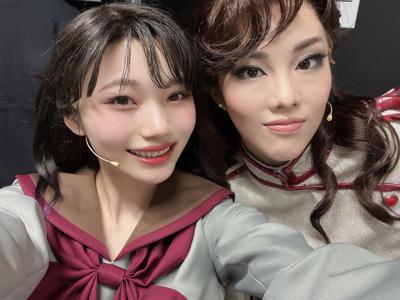 炎と情熱のセーラー戦士  #乃木坂46版セラミュー #hinadaniblog #岡本姫奈  - 画像3