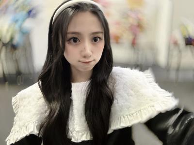 リアルミーグリのコーデ紹介したよ🎀🤍　　川﨑桜 - 画像4