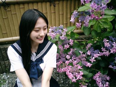 雨に濡れる紫陽花が好き　　　川﨑桜 - 画像4