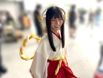 神ジューデンガールになりました⚡️ - 画像3