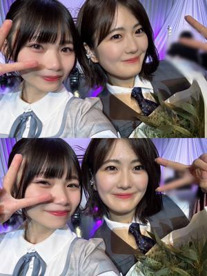 出会えて幸せでした  #hinadaniblog #岡本姫奈 - 画像2