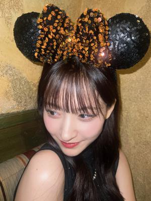 りかとディズニーデート😊　金川紗耶 - 画像3