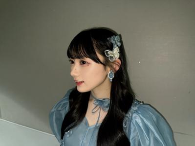 水色と蝶々🦋💭　　　川﨑桜 - 画像3