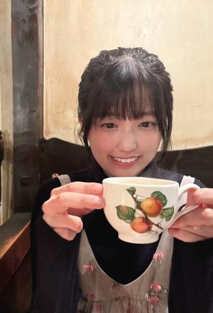 黄色橙色紫色… 抹茶色    五百城茉央  #きっきのにっき - 画像2