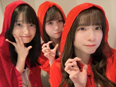 お知らせとHalloween🎃   五百城茉央  #きっきのにっき - 画像3
