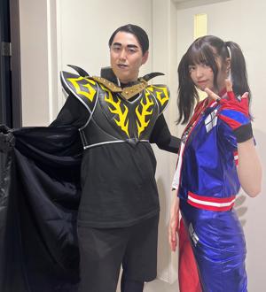 お知らせとHalloween🎃   五百城茉央  #きっきのにっき - 画像5