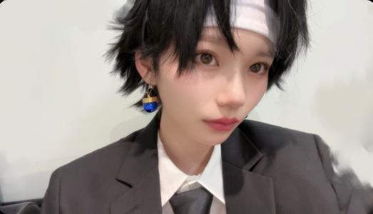 貴方への鎮魂歌です                              HUNTER×HUNTER  #コスプレ #hinadaniblog - 画像2