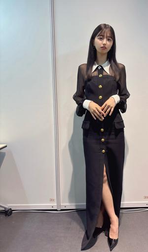 「anan_AWARD_2024」_五百城茉央__#きっきのにっき - 画像2