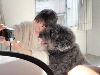 ミーグリ1部直前のボサボサ - 画像2