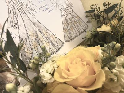 百合の花と海。 - 画像2