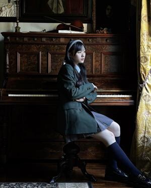 『アップトゥボーイvol.346』、本日発売です👸🎀　川﨑桜 - 画像2