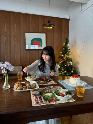 はっぴーくりすます🐰 - 画像3